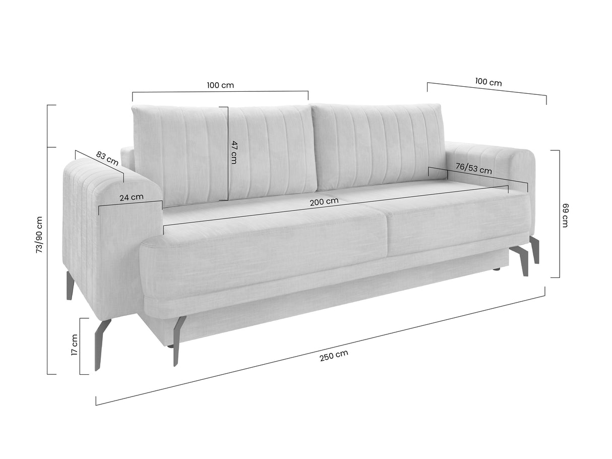 Sofa lova 601852