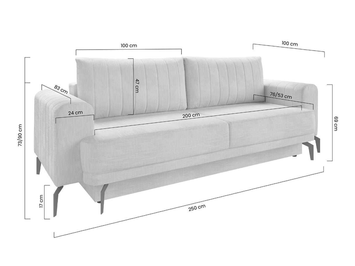 Sofa lova 601852