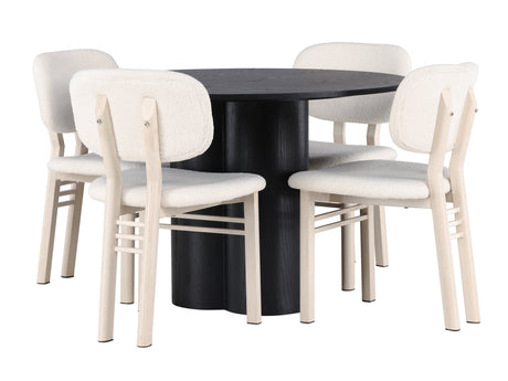 Valgomojo komplektas 602012