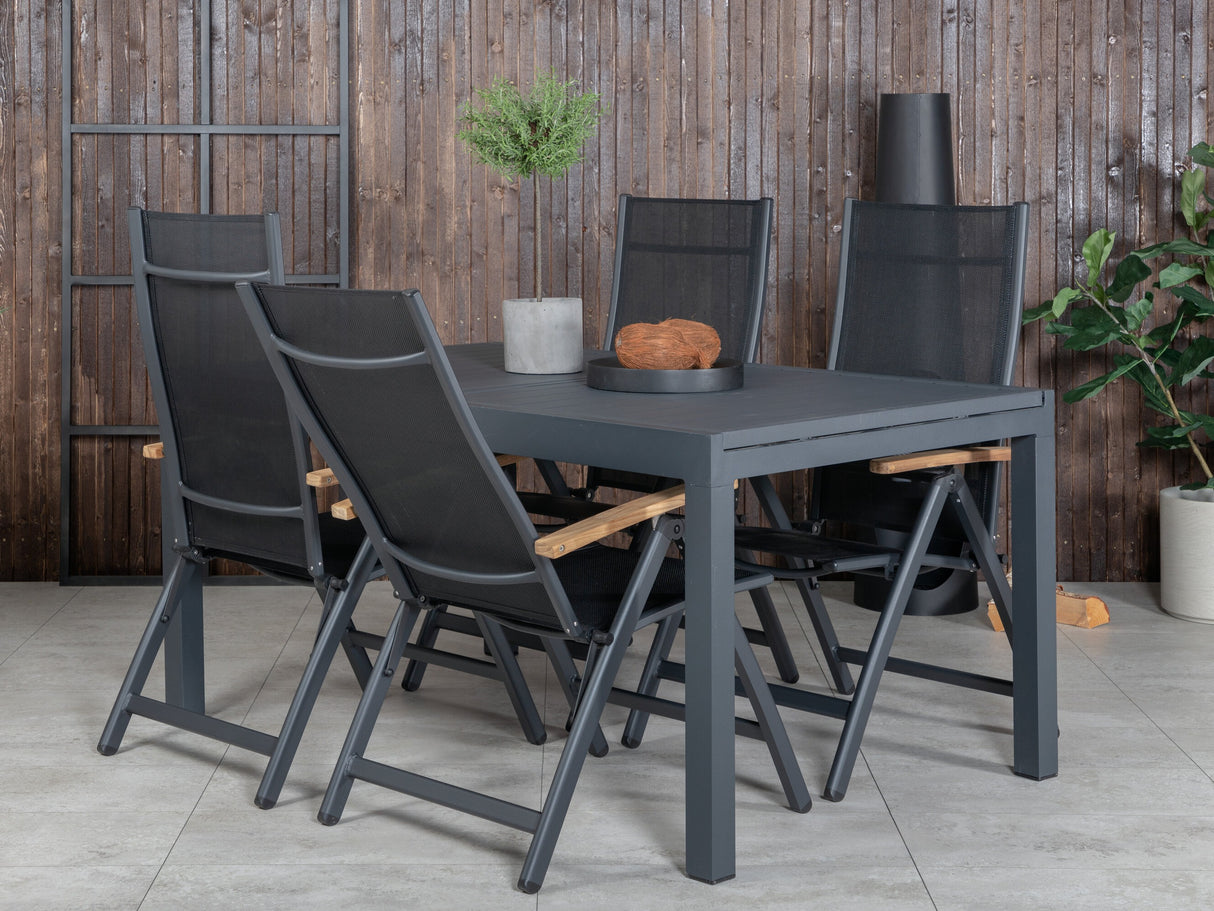 Stalo ir kėdžių komplektas 602161