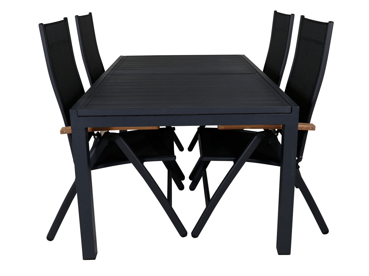 Stalo ir kėdžių komplektas 602161