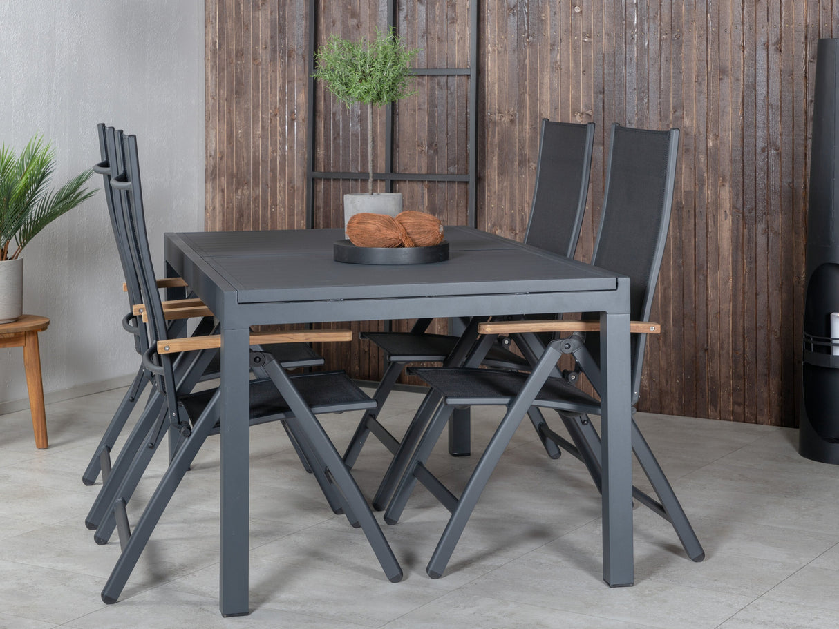 Stalo ir kėdžių komplektas 602161