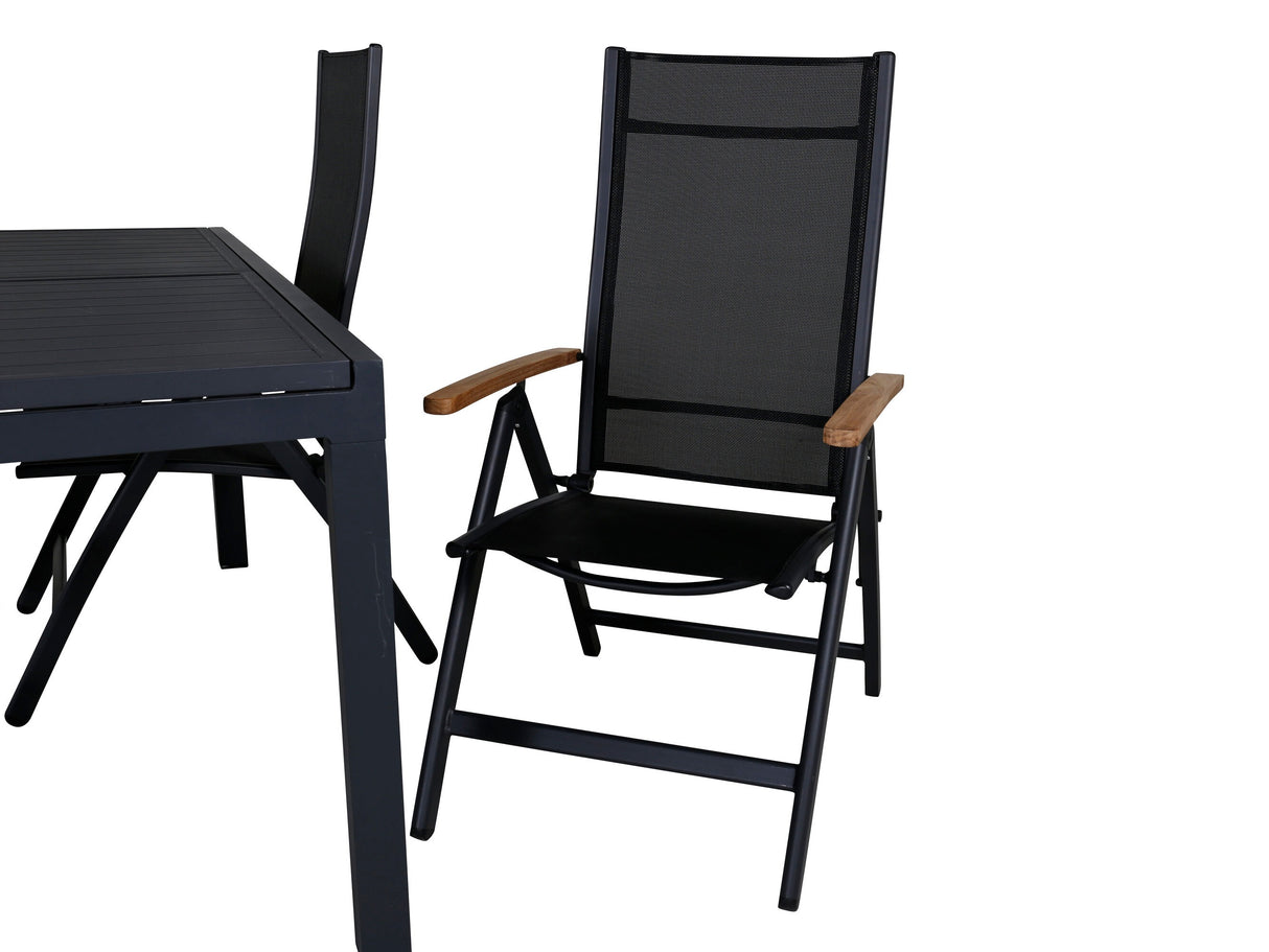 Stalo ir kėdžių komplektas 602161