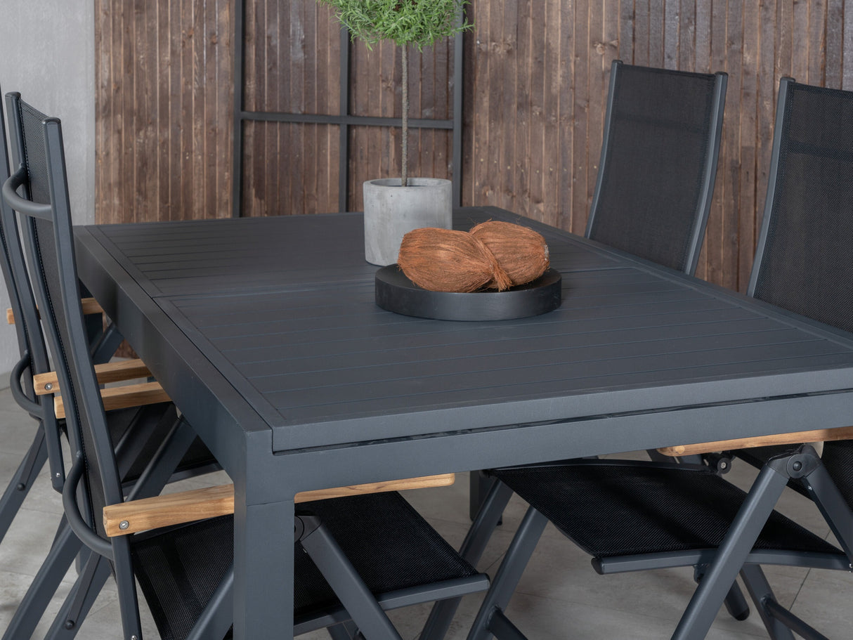 Stalo ir kėdžių komplektas 602161