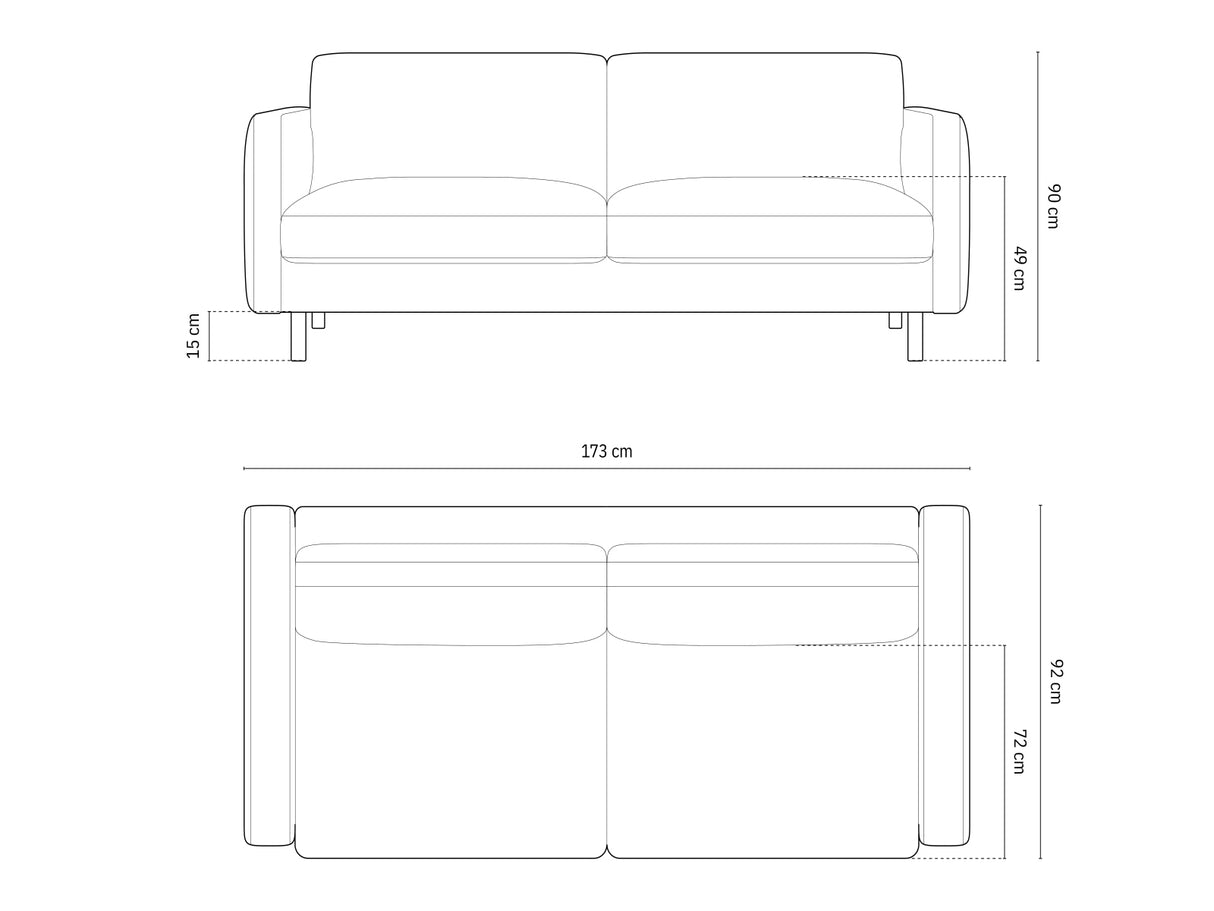 Sofa 602371