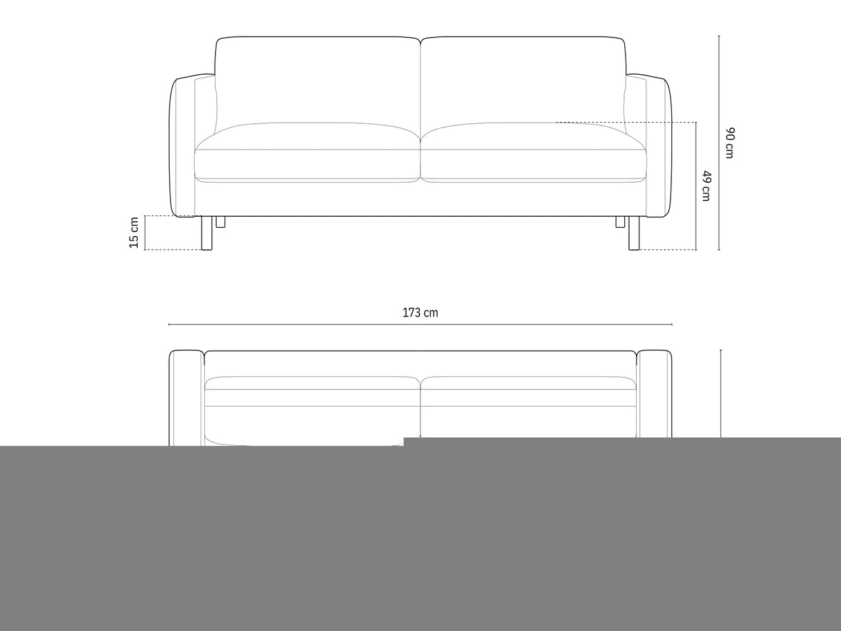 Sofa 602371
