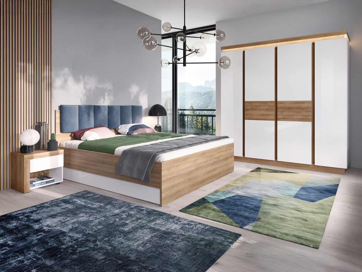 Miegamojo komplektas 602597