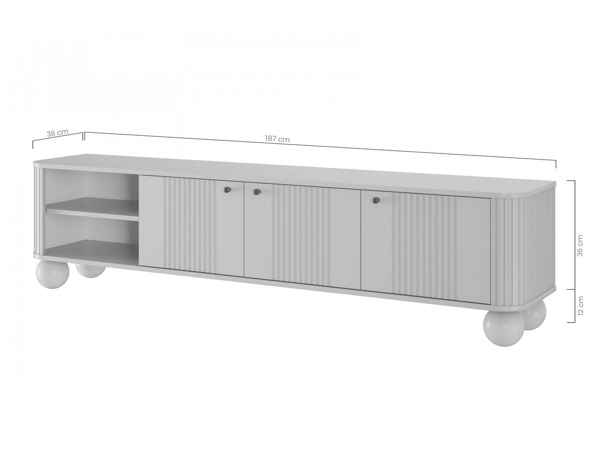 TV staliukas 602806