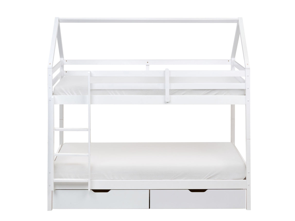 Dviaukštė lova 603025