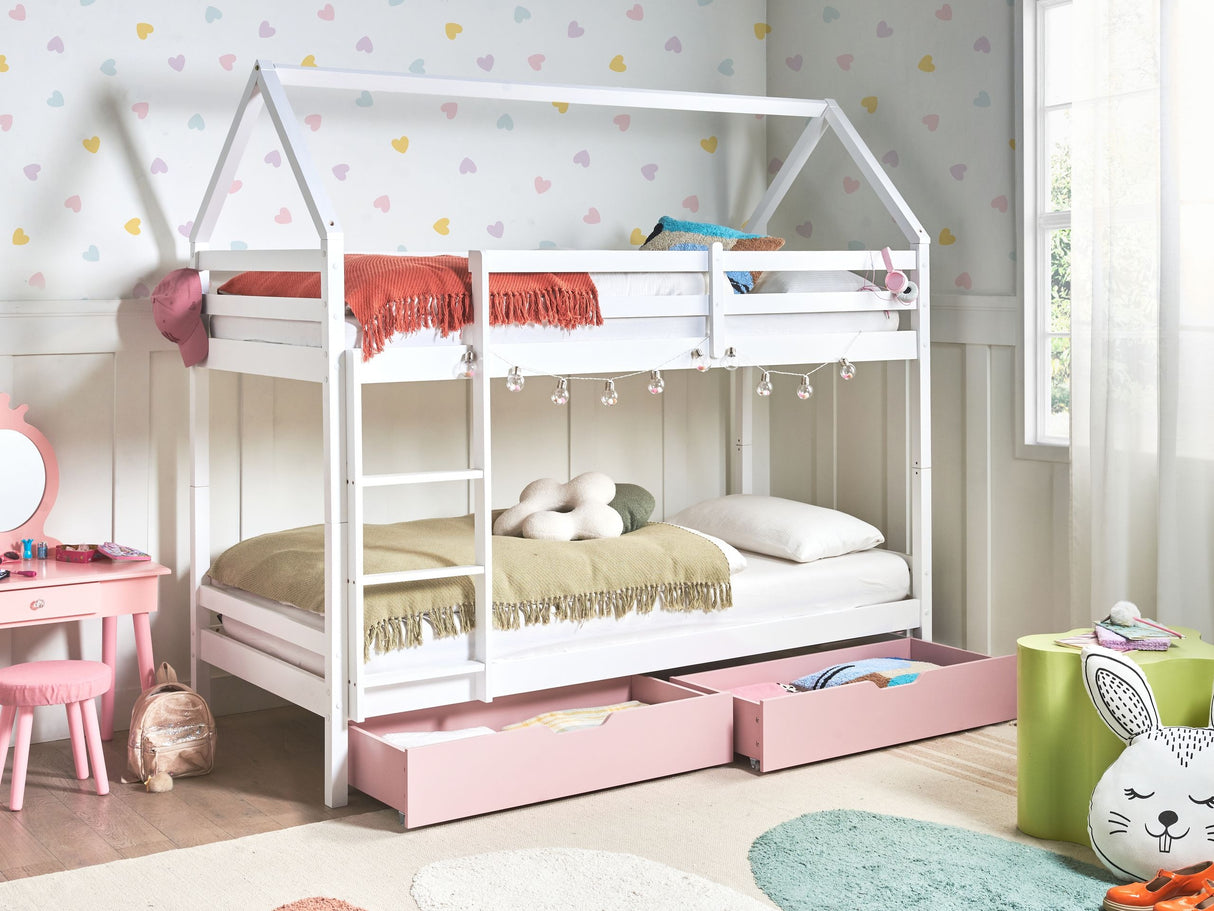 Dviaukštė lova 603025