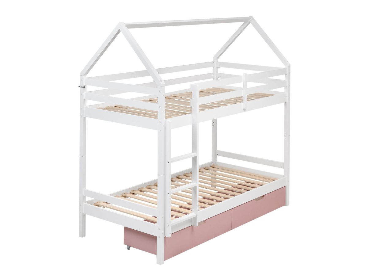 Dviaukštė lova 603025