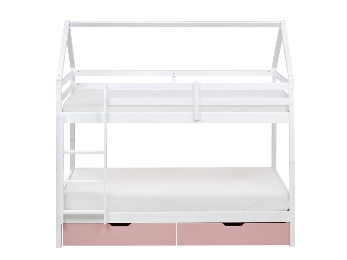 Dviaukštė lova 603025