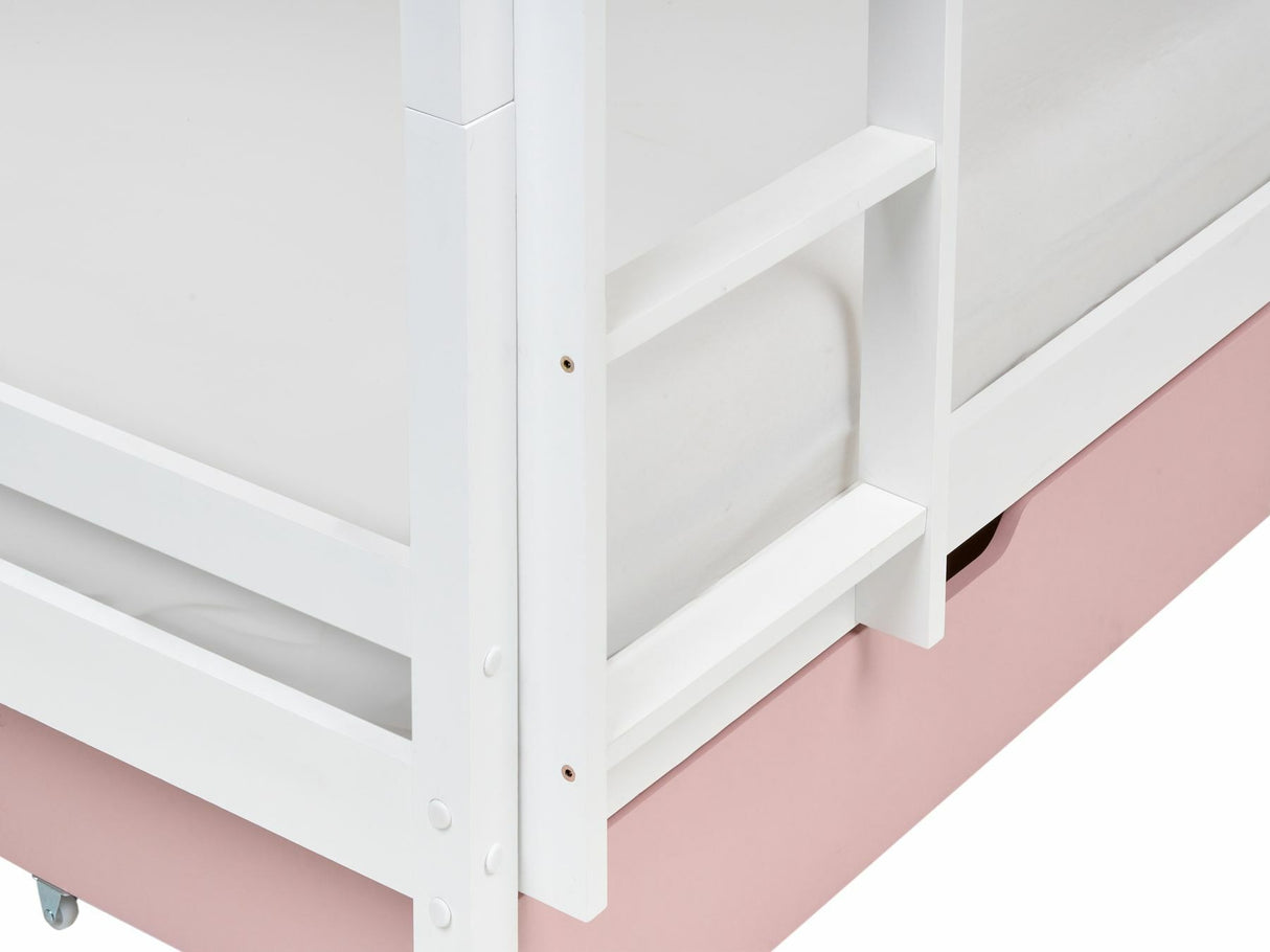 Dviaukštė lova 603025