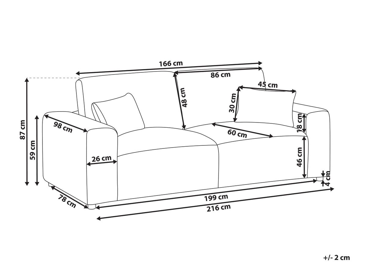 Sofa 603129