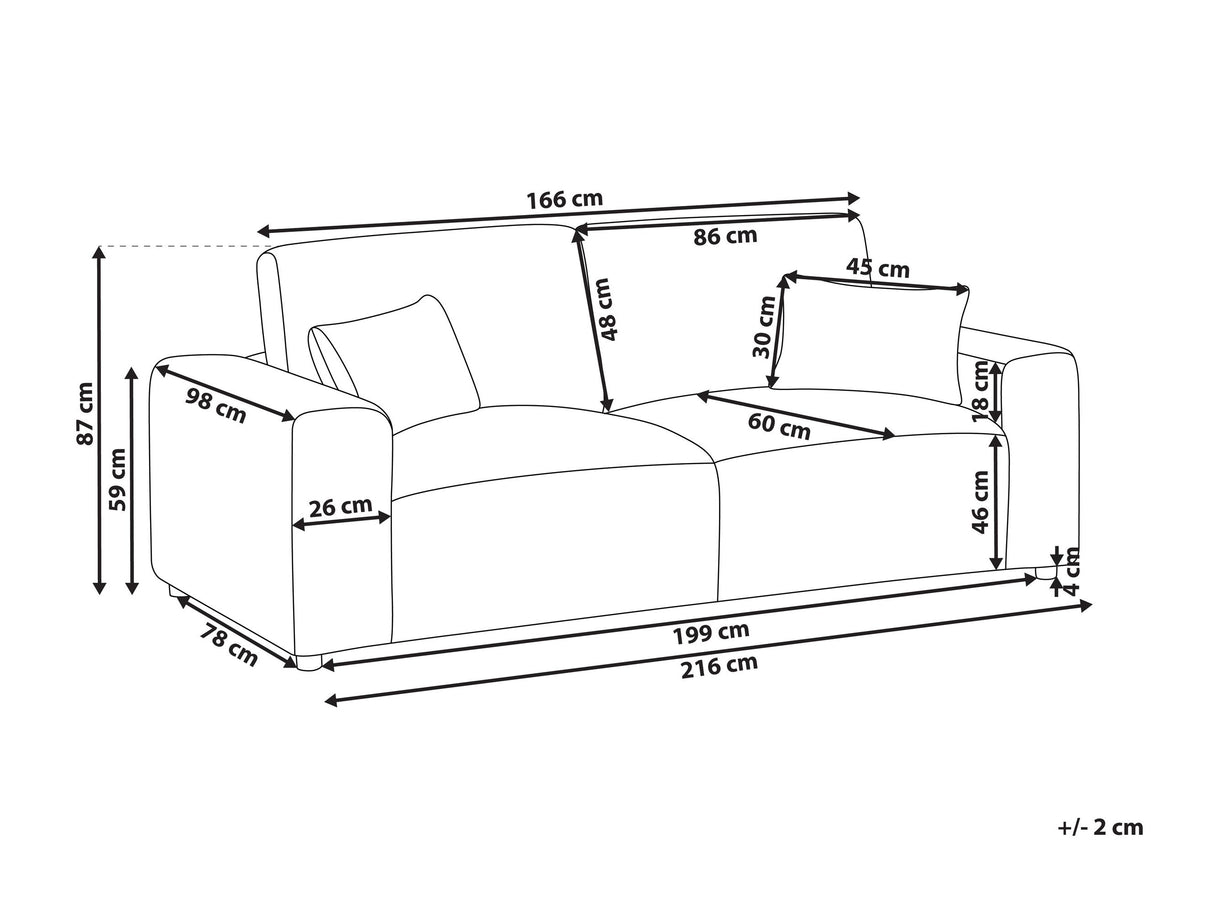 Sofa 603129