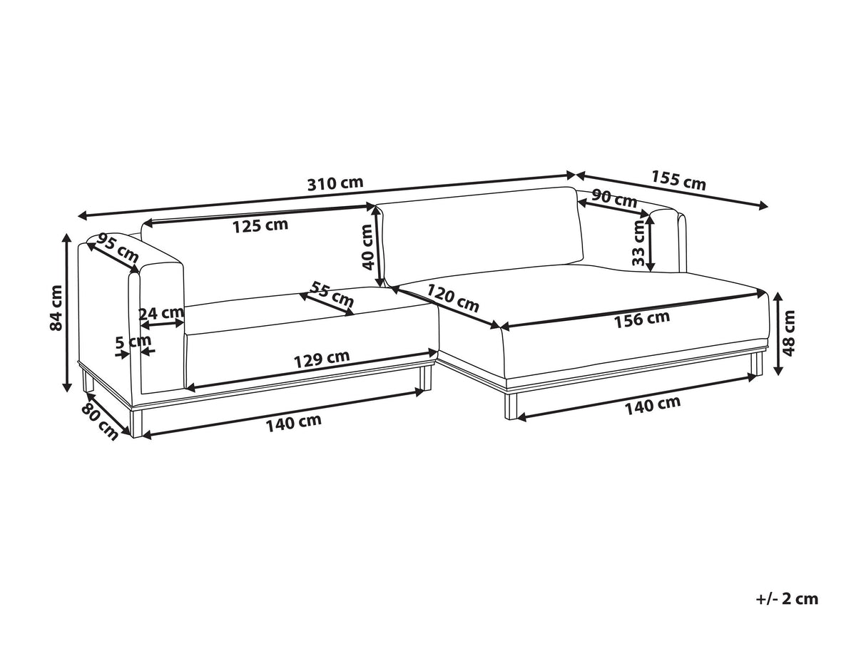 Minkštas kampas 603139