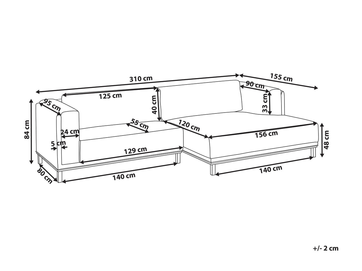 Minkštas kampas 603139
