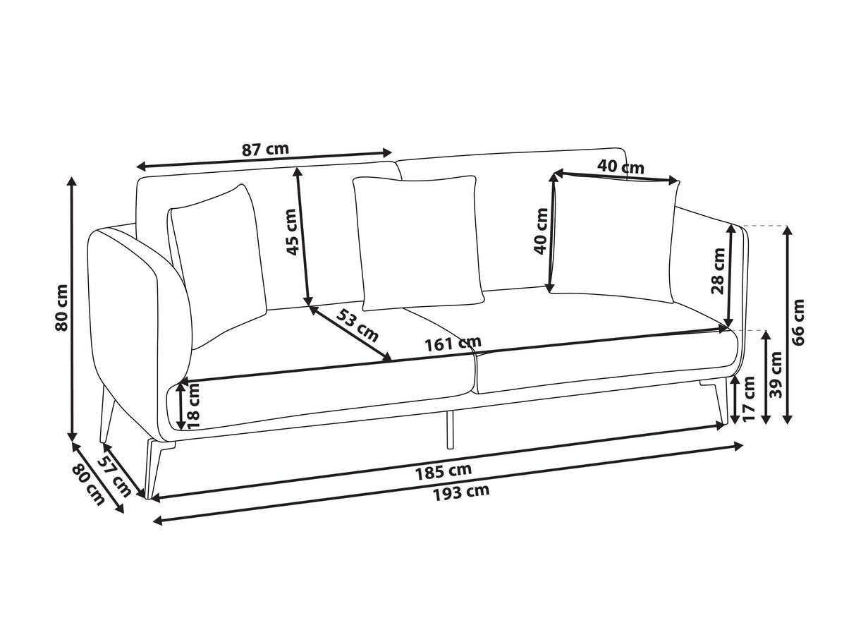 Sofa 603462