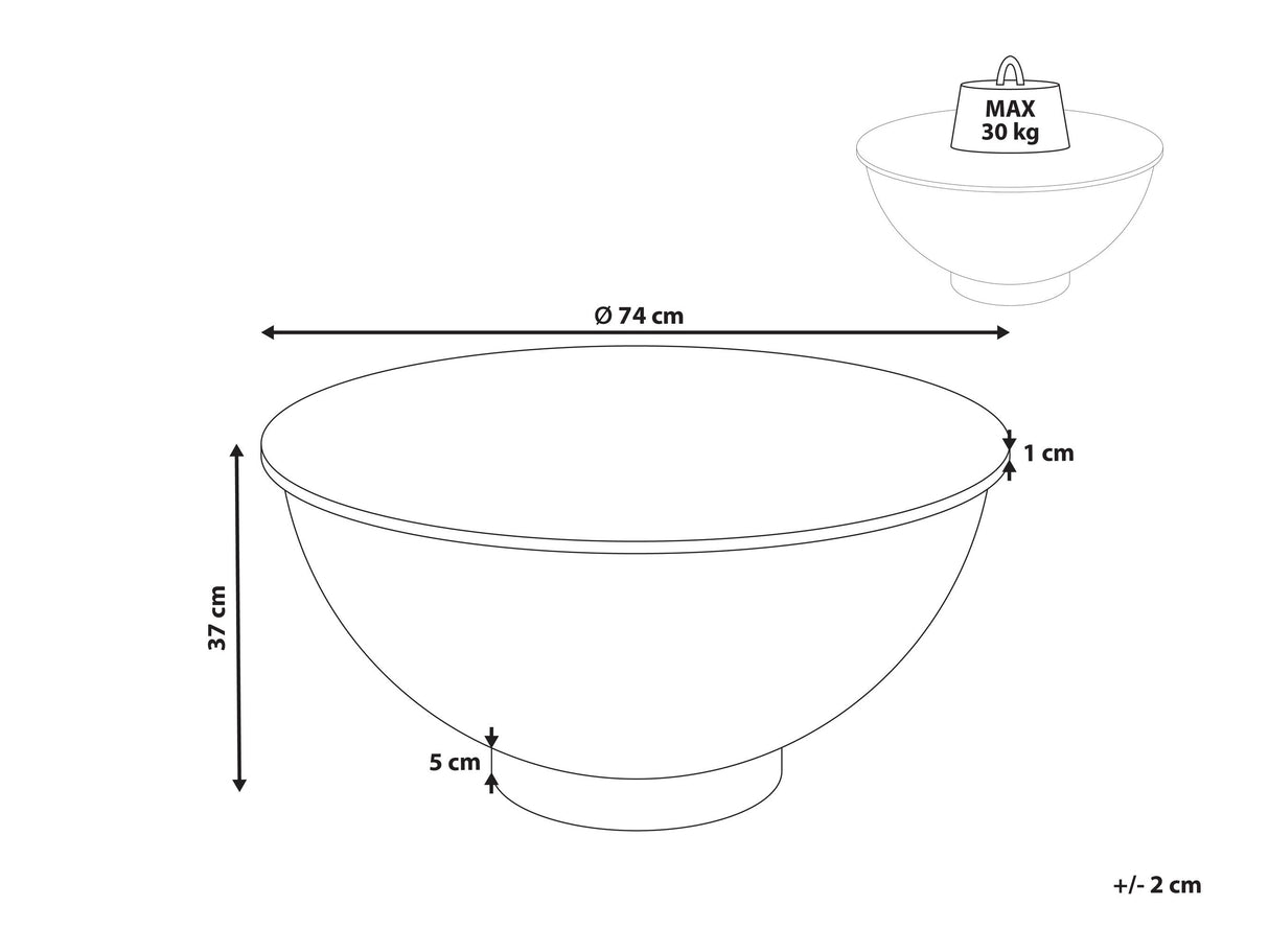 Žurnalinis staliukas 603485
