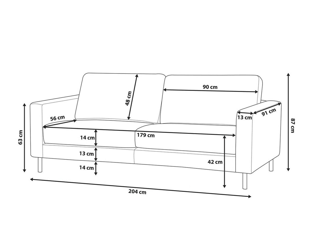 Sofa 519400