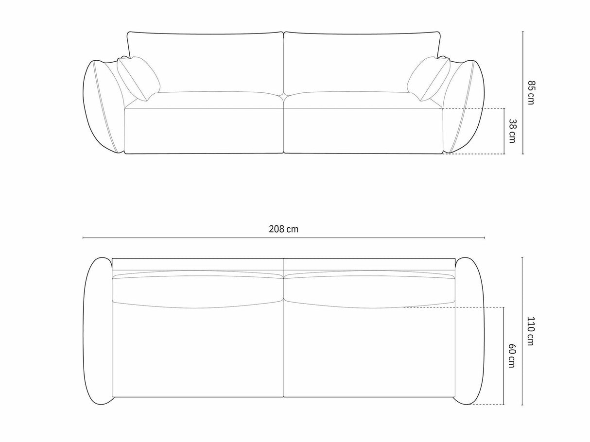 Sofa 603500
