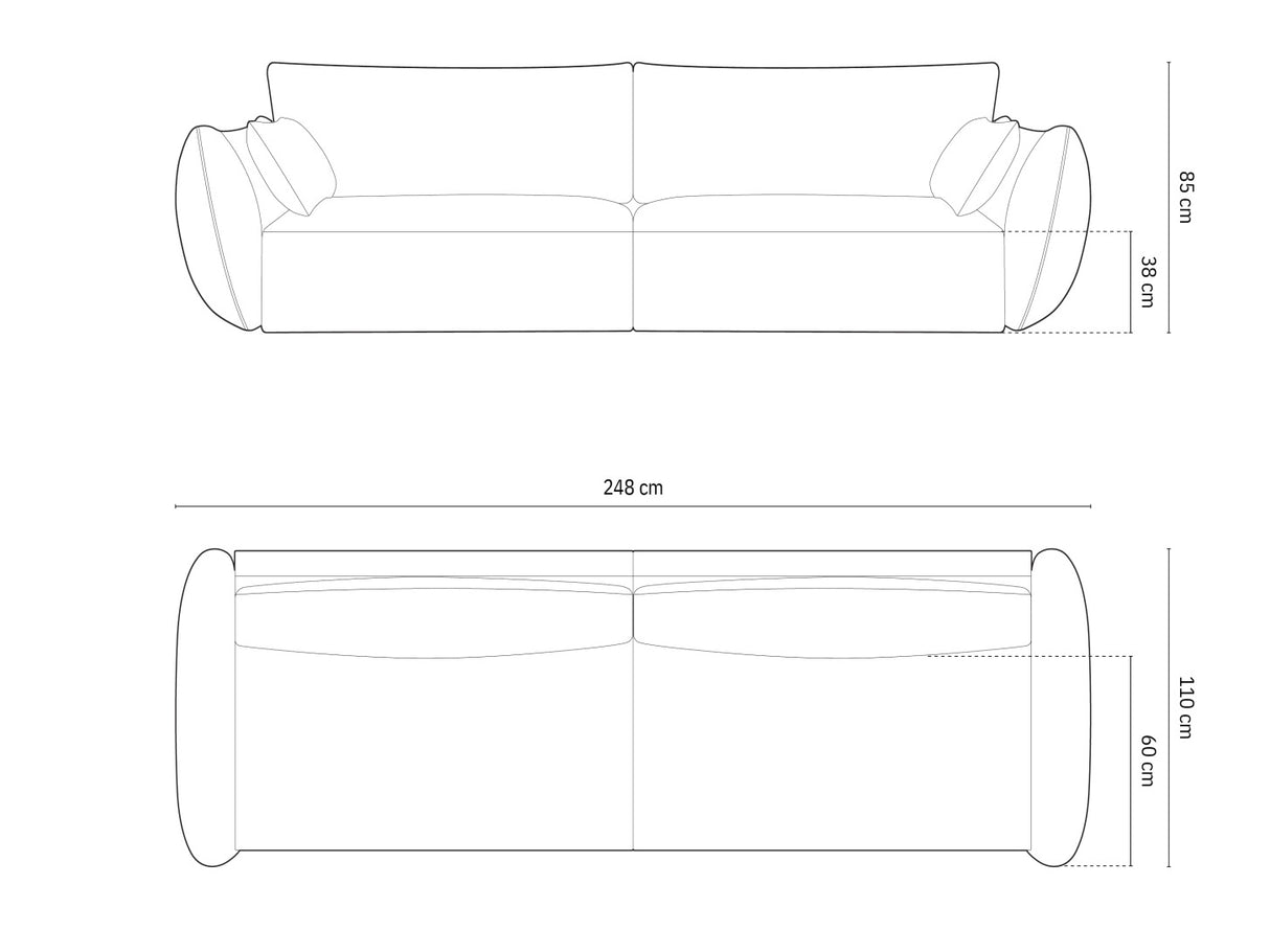Sofa 603544