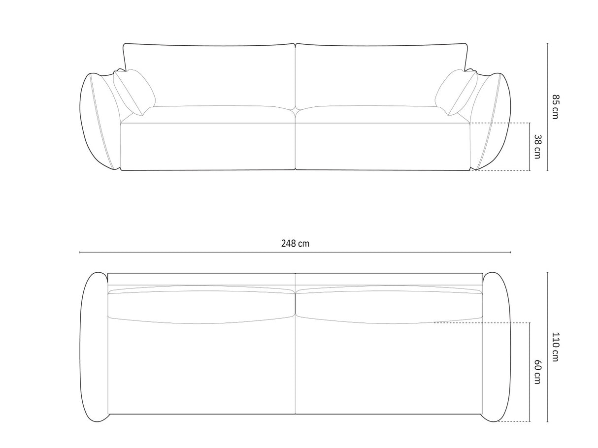 Sofa 603544