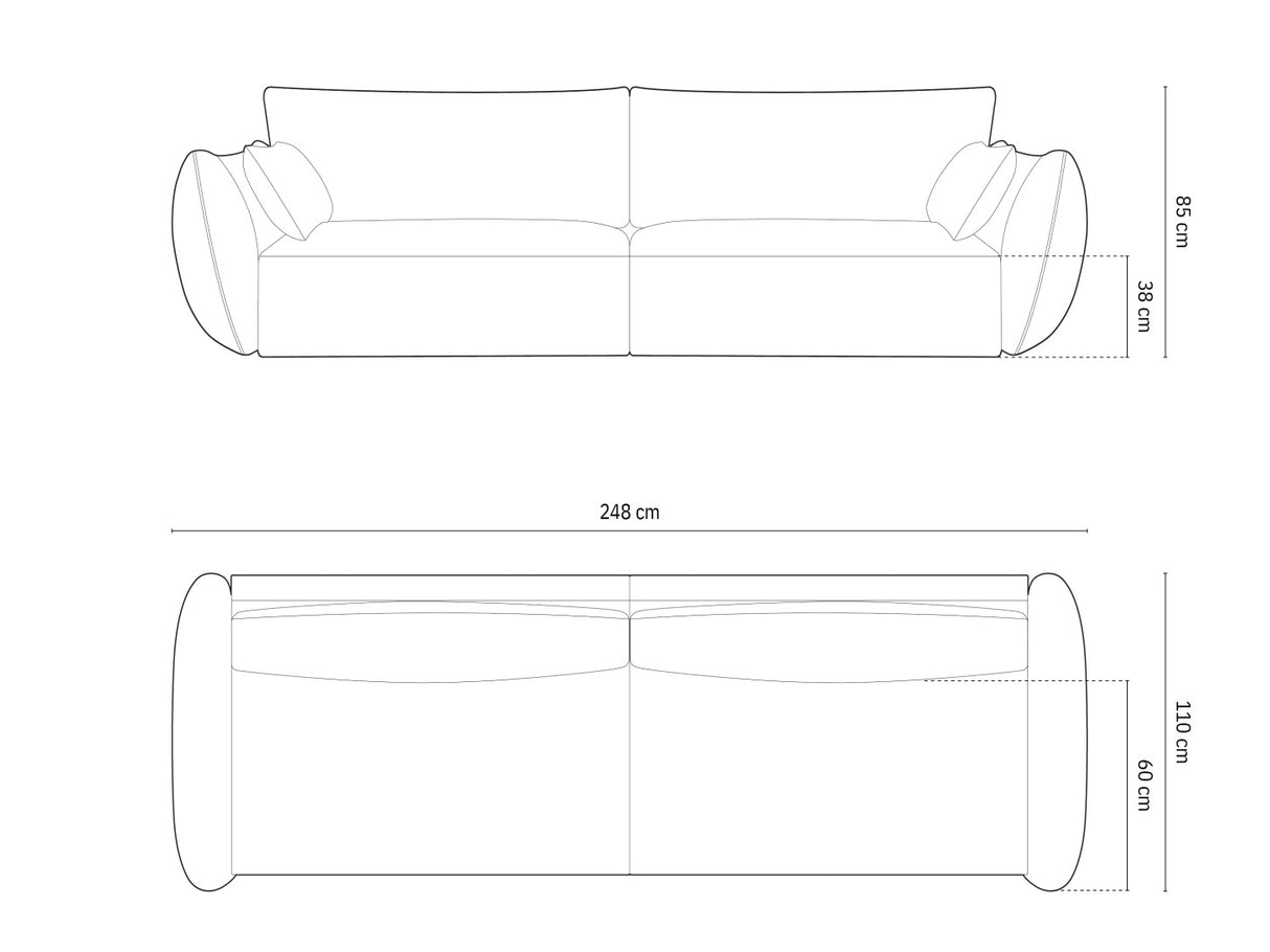 Sofa 603544