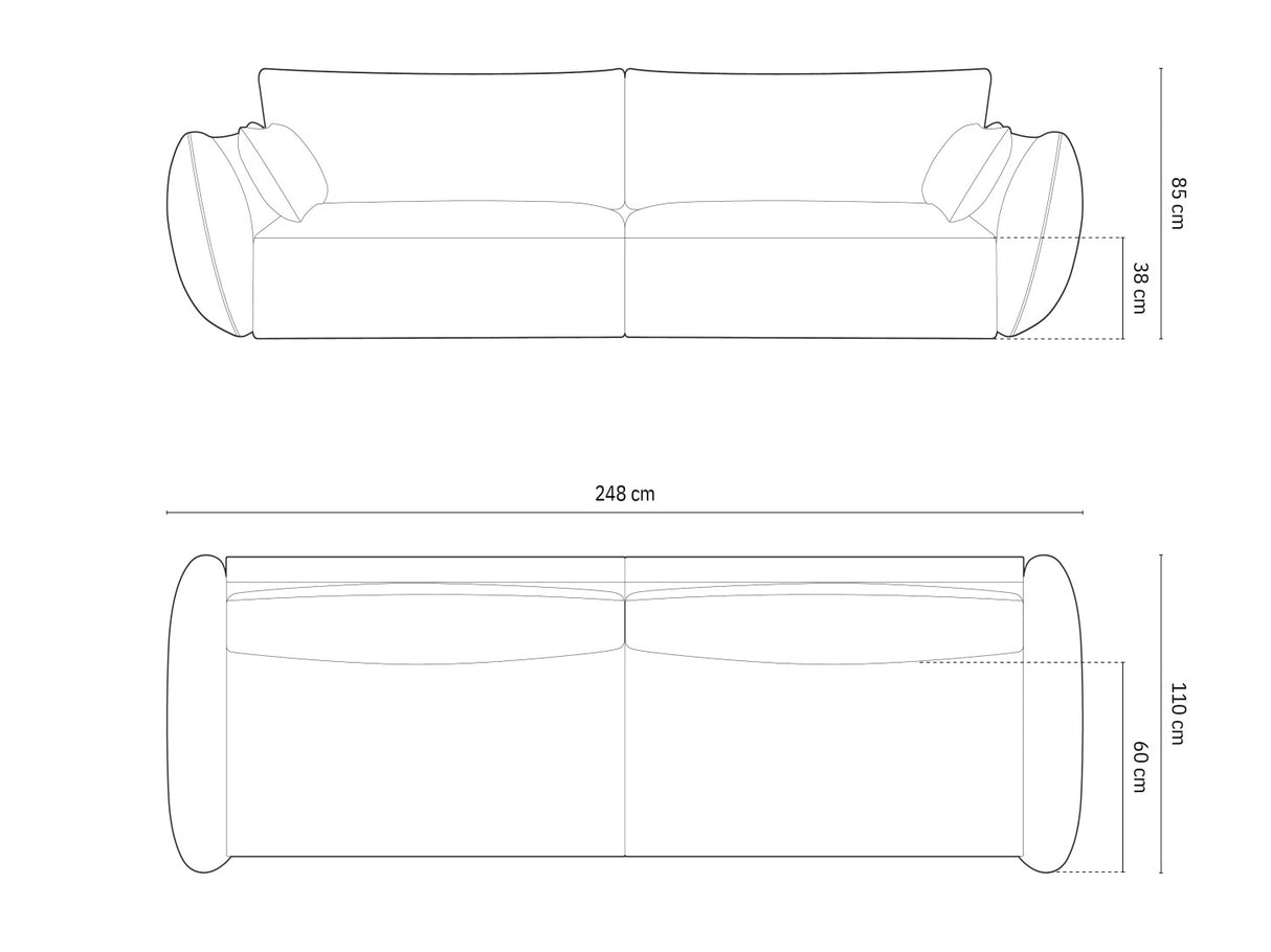 Sofa 603544