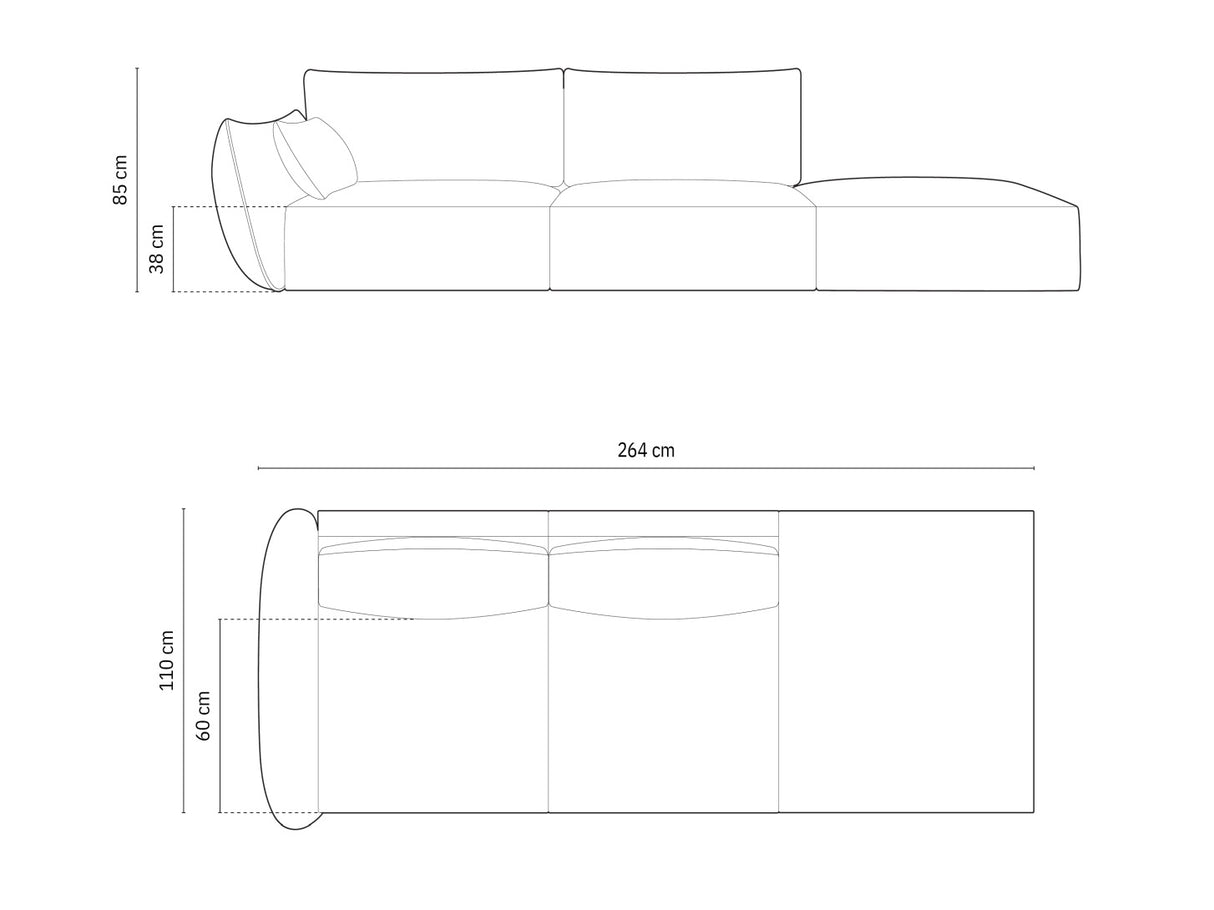 Sofa 603697