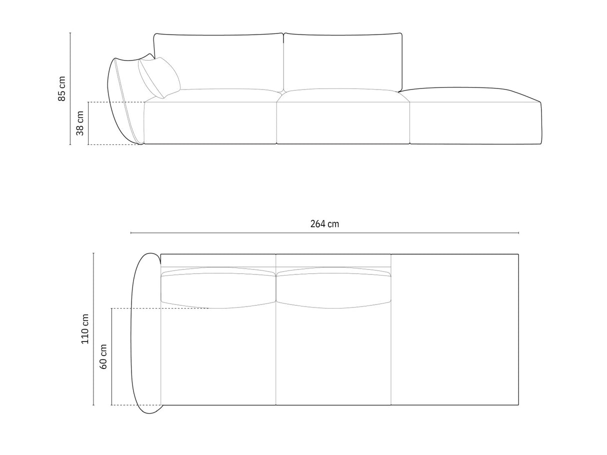 Sofa 603697