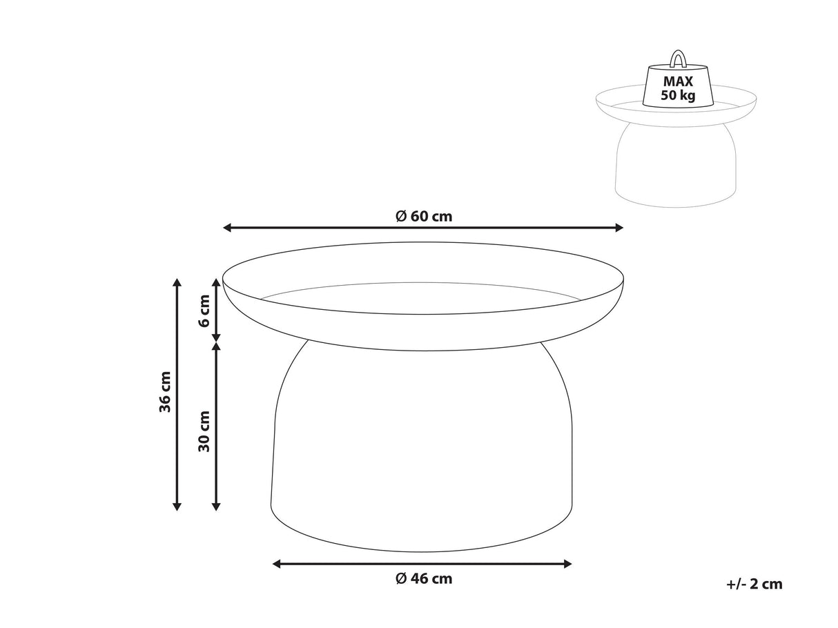 Žurnalinis staliukas 604164