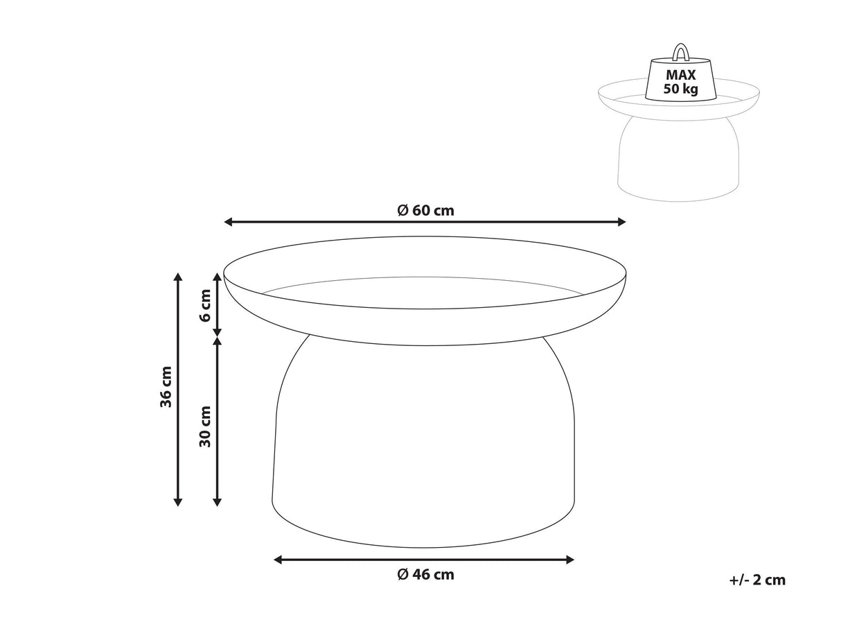 Žurnalinis staliukas 604164