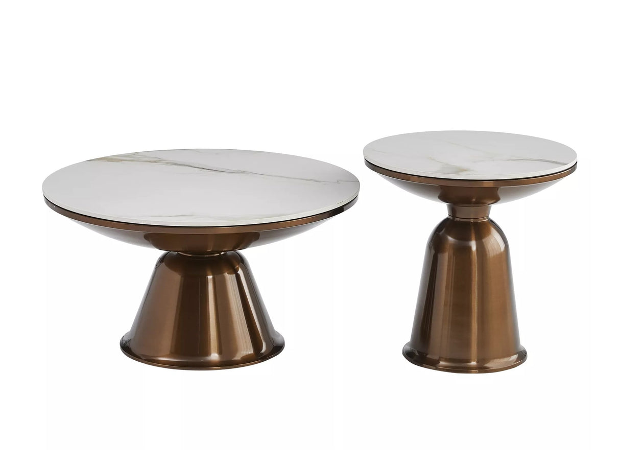 Žurnalinių staliukų komplektas 604530