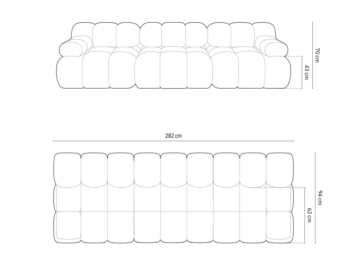 Modulinė sofa 562806