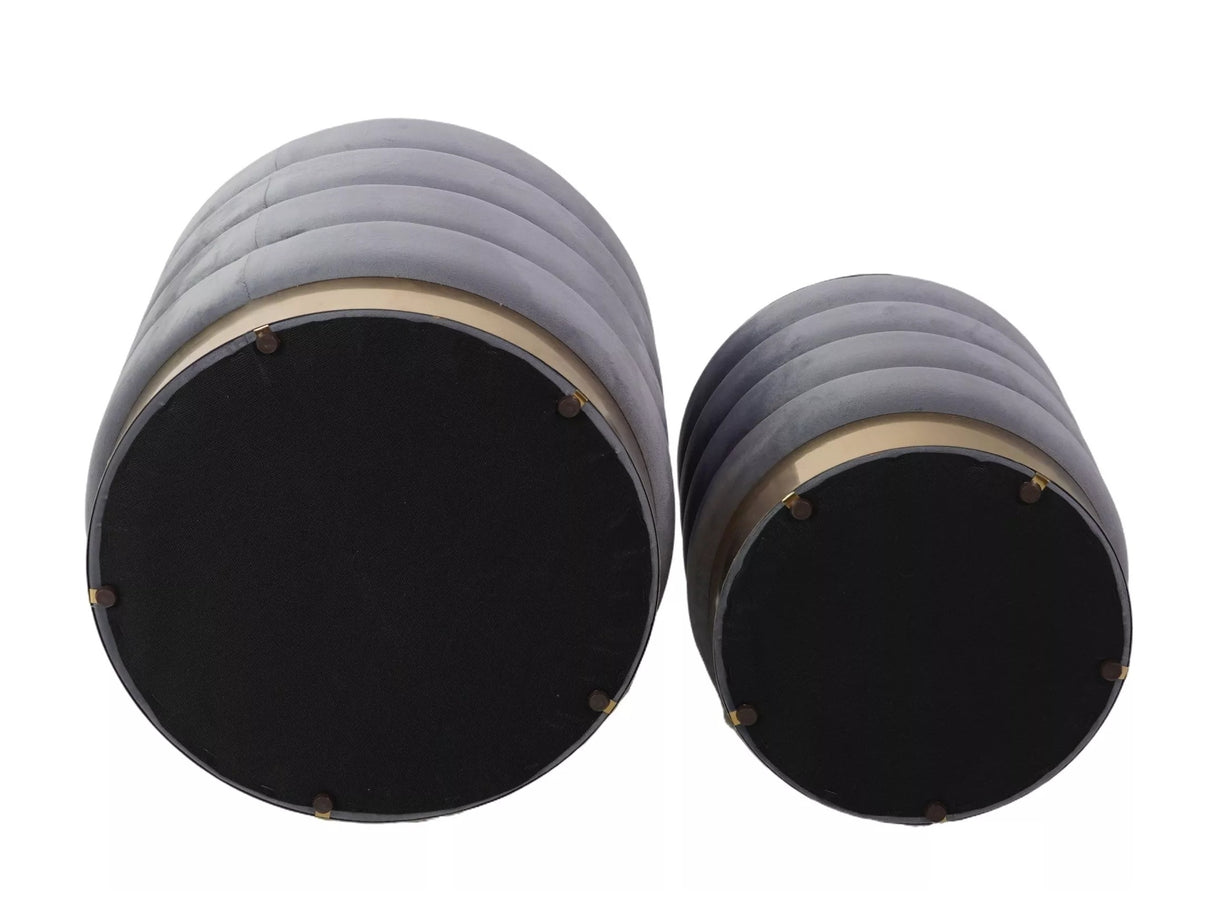 Pufų komplektas 605012