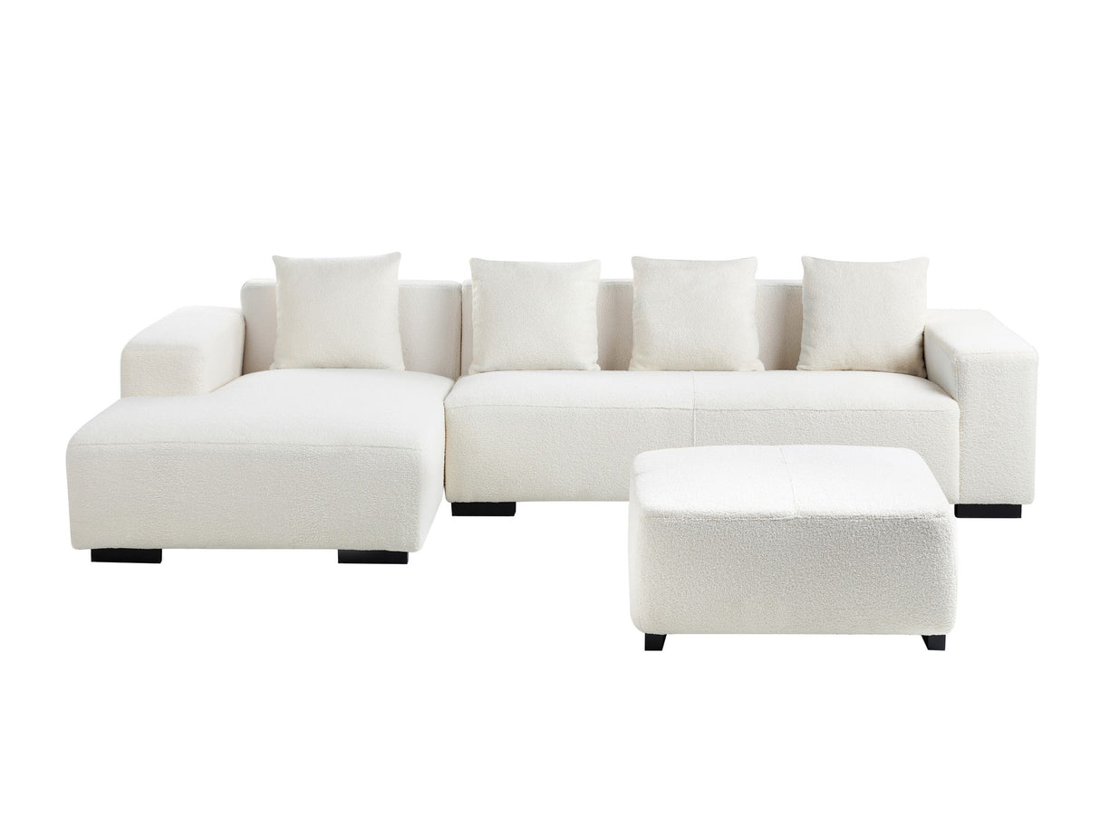 Minkštų baldų komplektas 605331