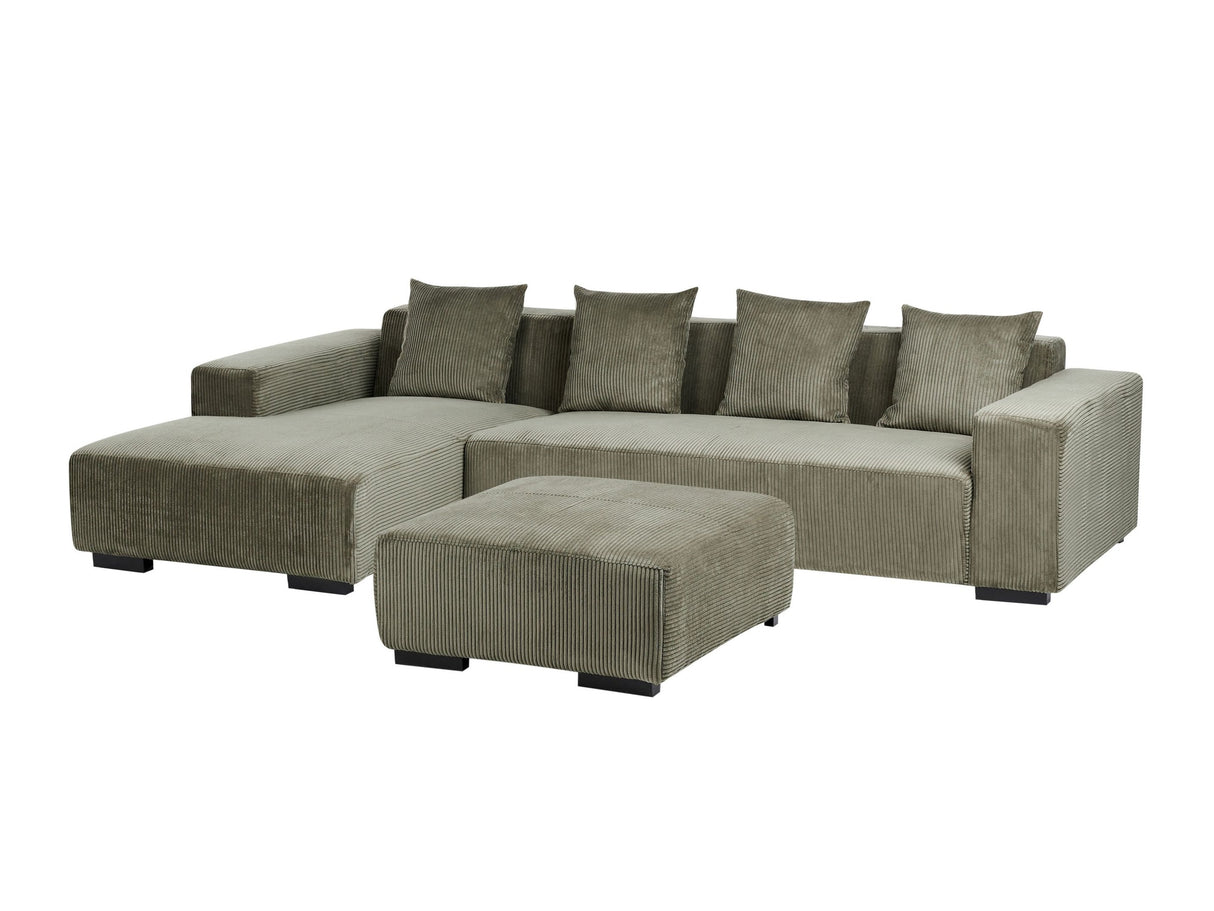 Minkštų baldų komplektas 605331