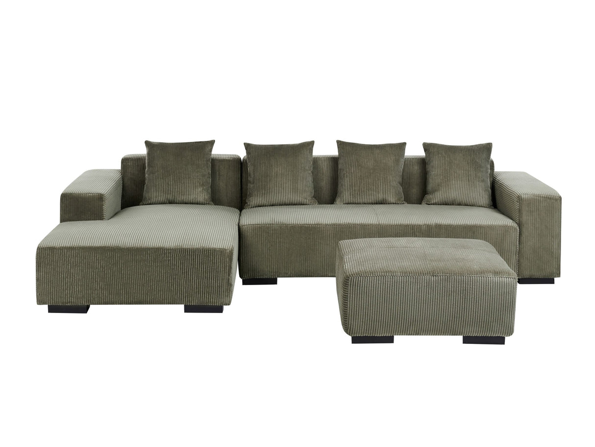 Minkštų baldų komplektas 605331