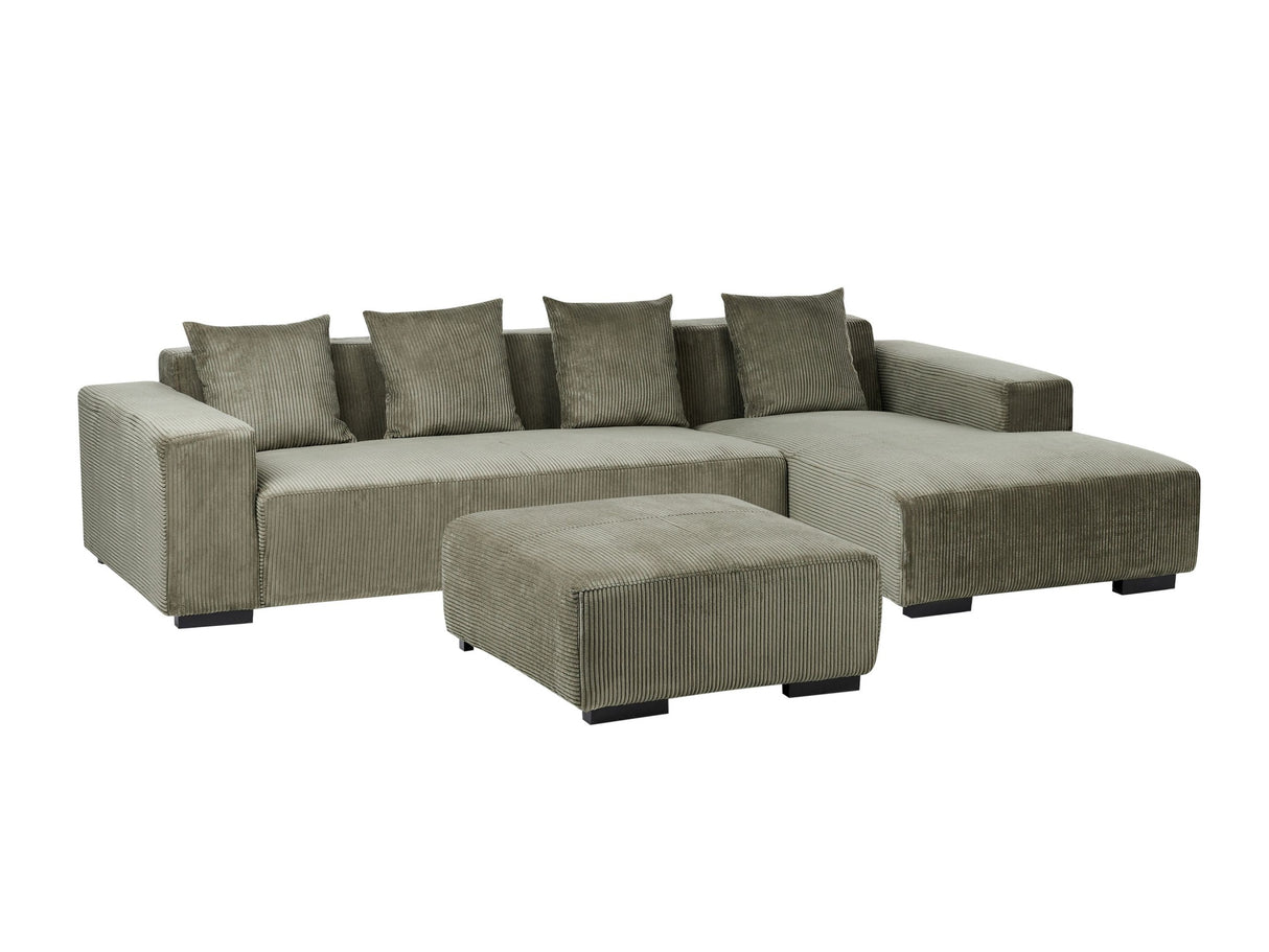 Minkštų baldų komplektas 605331