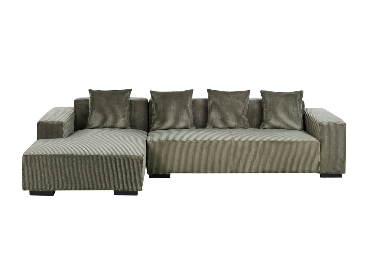 Minkštas kampas 524743