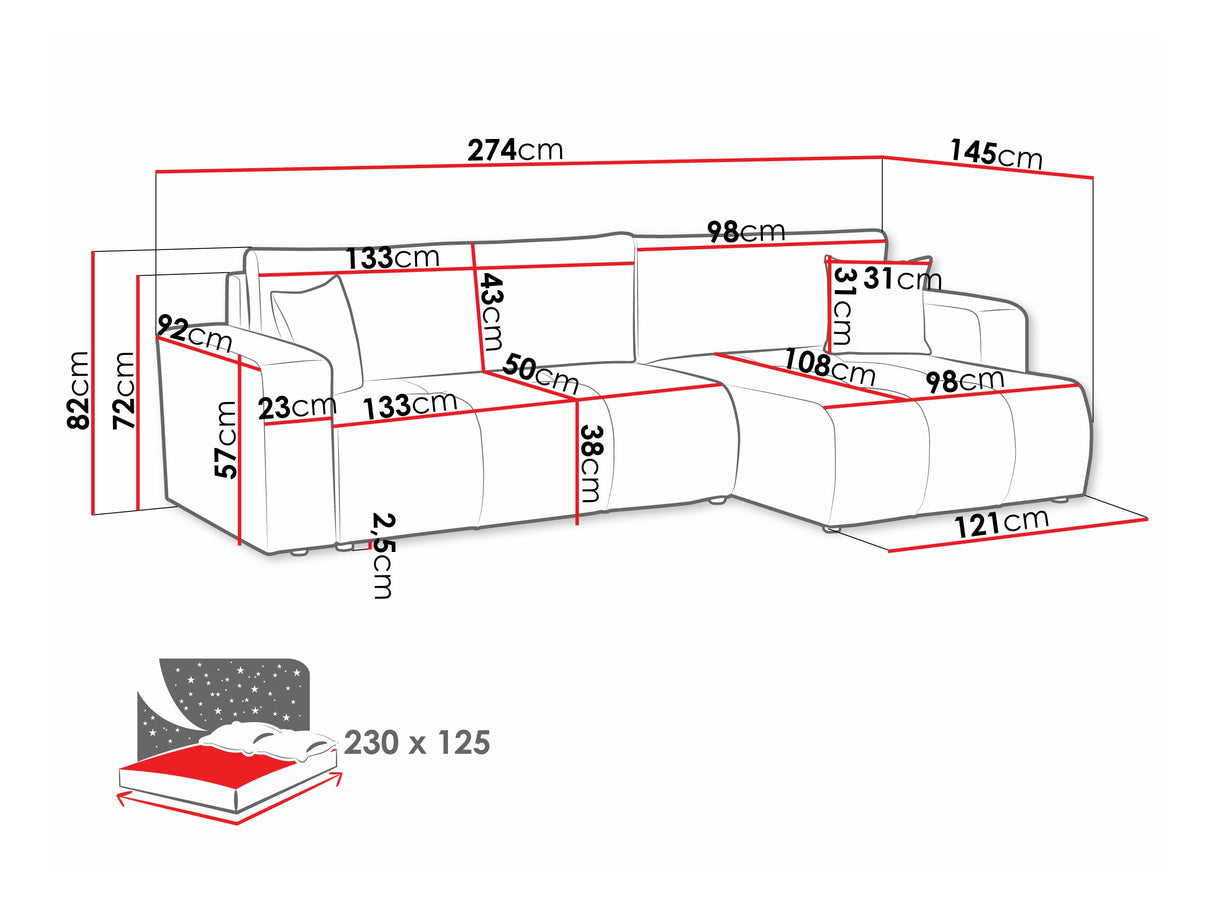 Minkštas kampas 584852 4186865