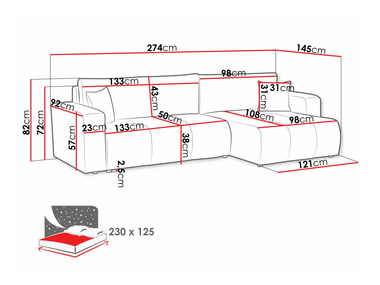 Minkštas kampas 584852 4187086