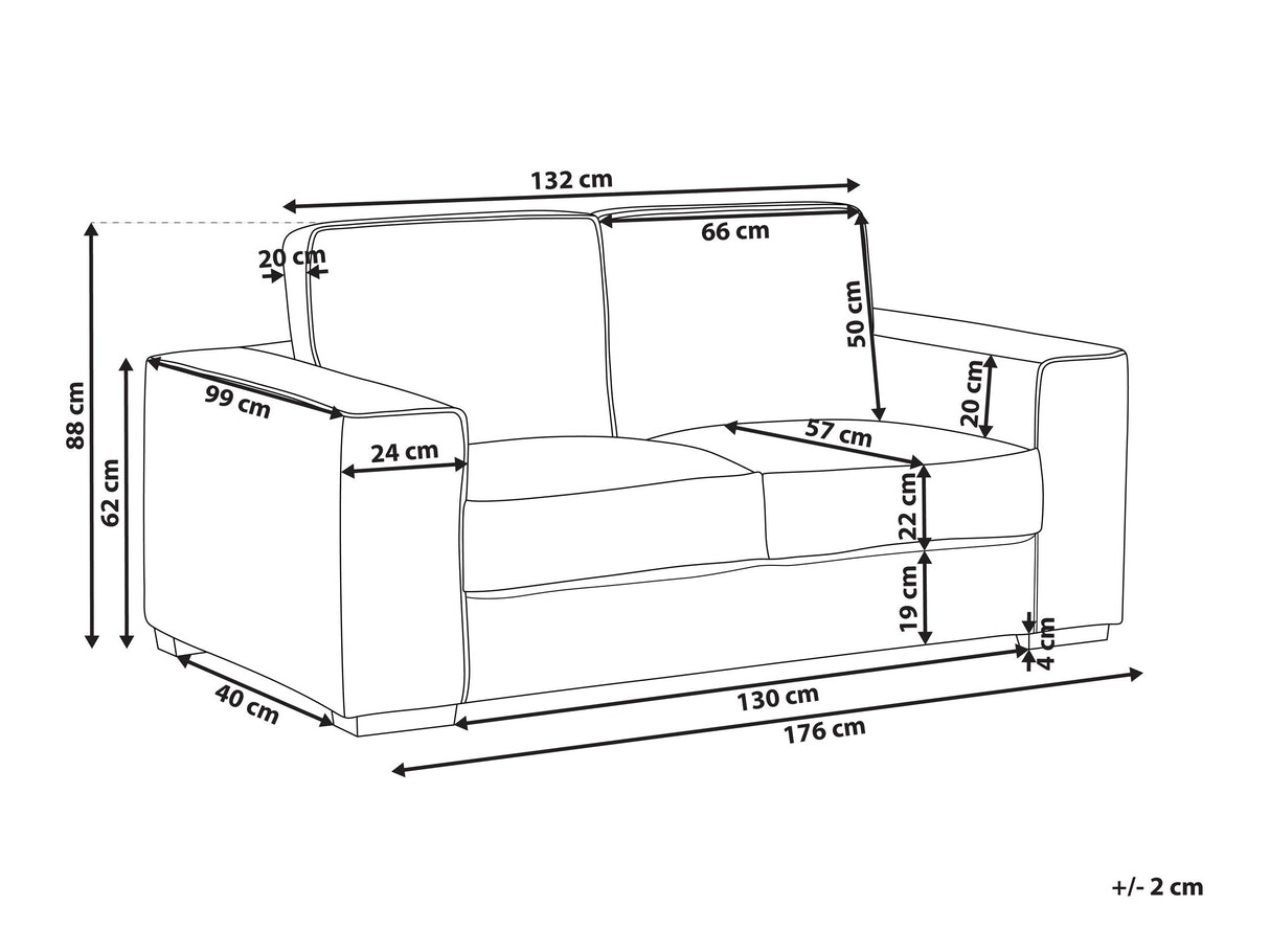 Sofa 605412