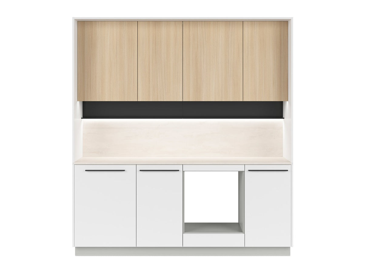 Virtuvės komplektas 605450