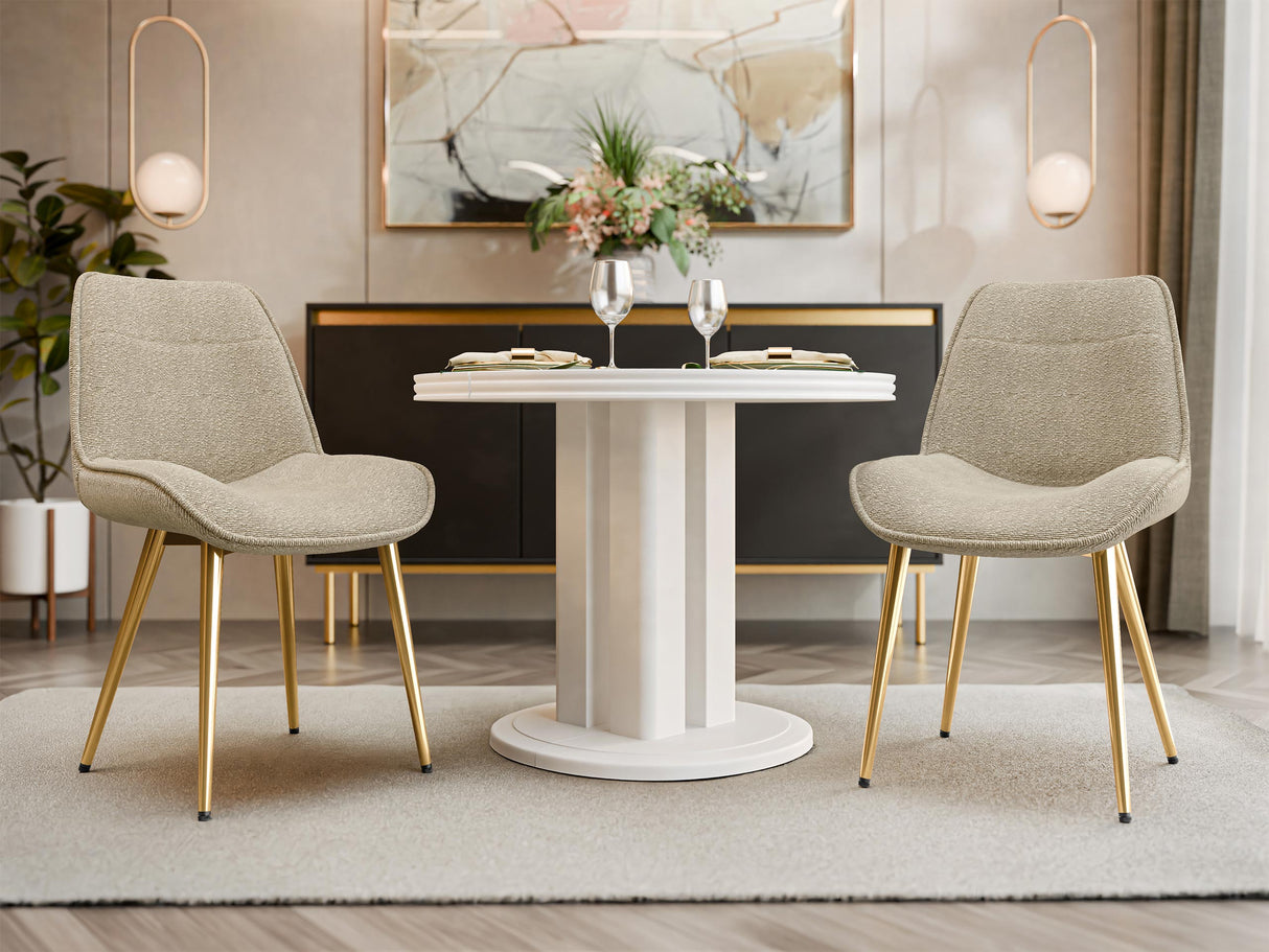 Kėdžių komplektas 605484