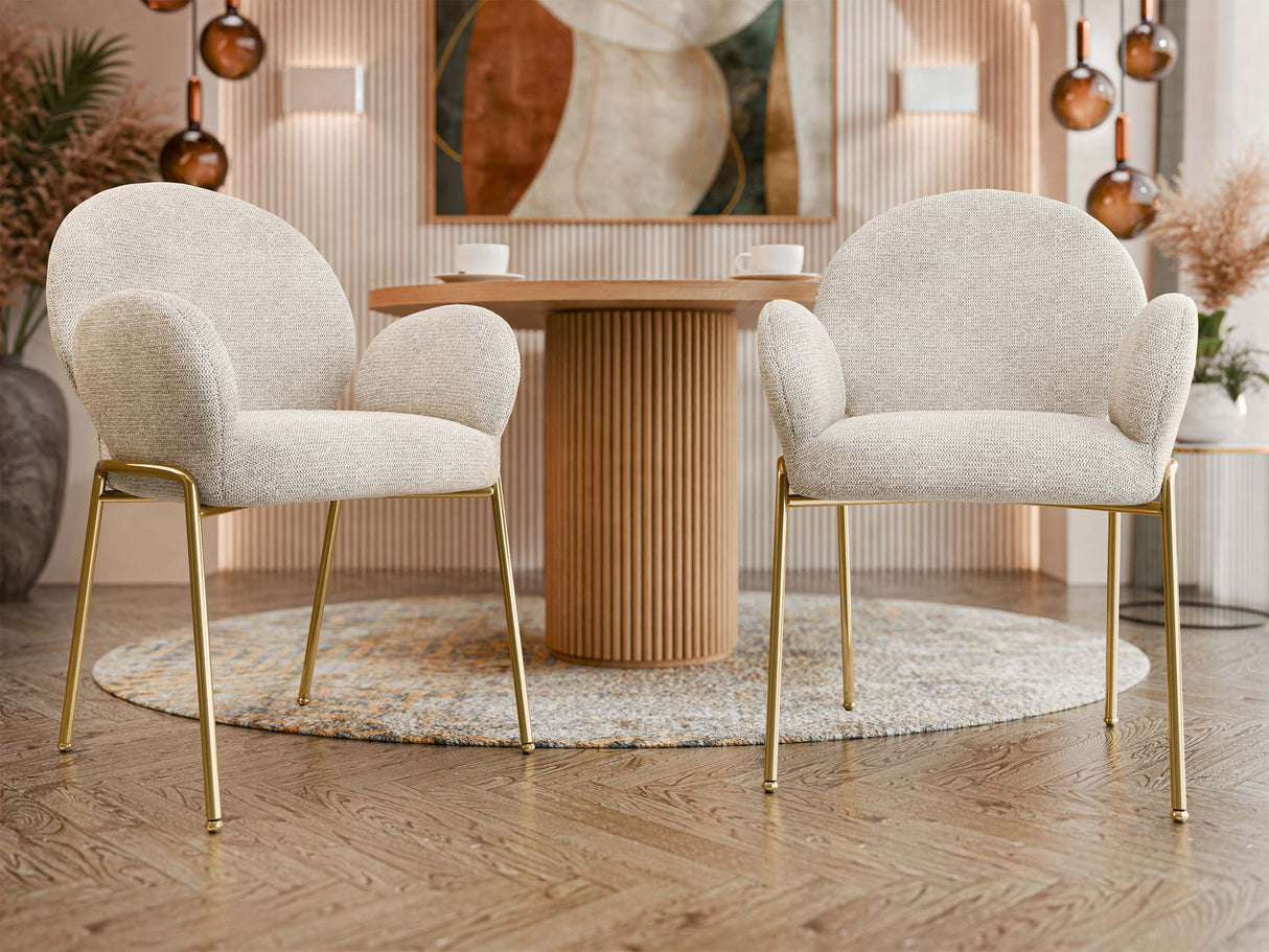 Kėdžių komplektas 605516