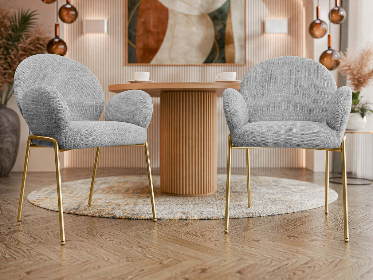 Kėdžių komplektas 605516