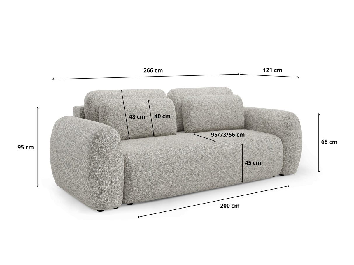 Sofa lova 605882