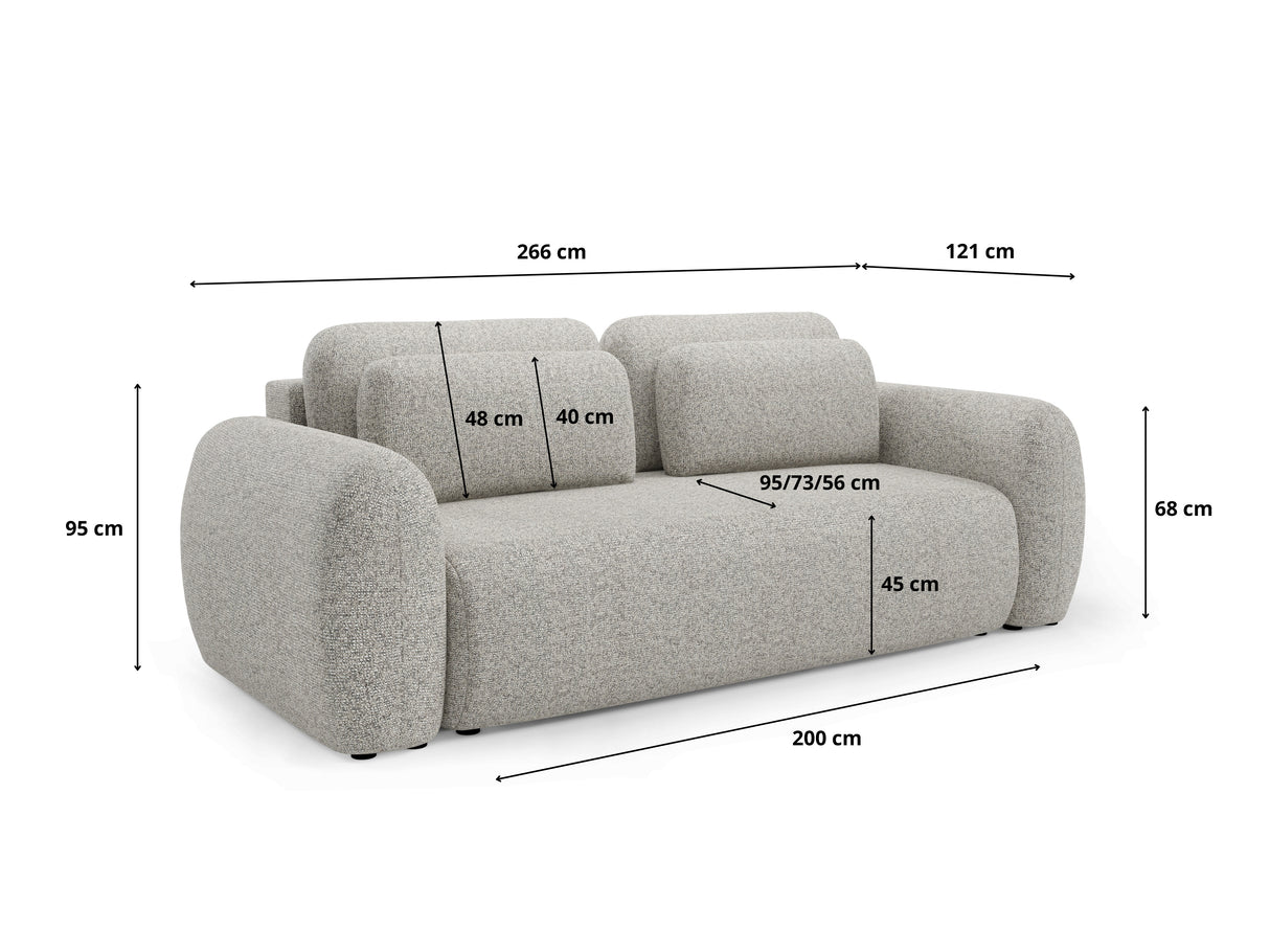Sofa lova 605882